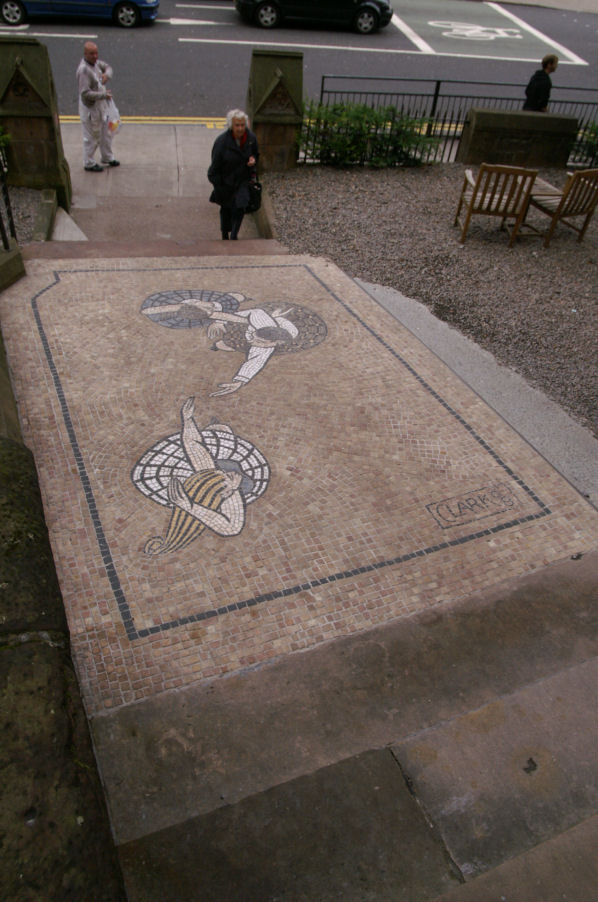 mosaic picture