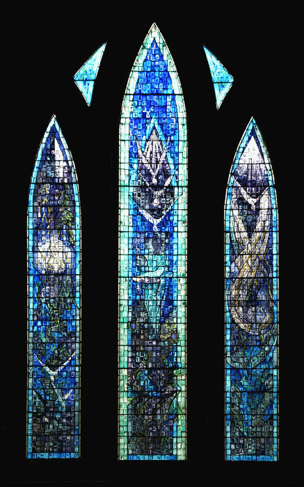 Text and symbol detail