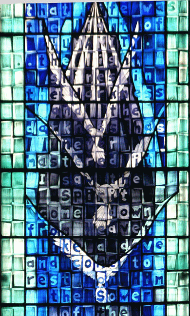Parable of the Sower detail