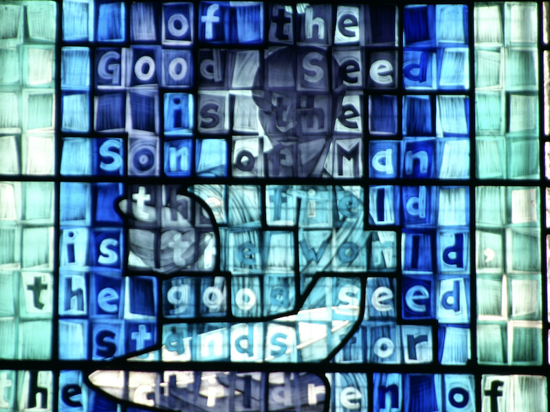 detail from window 2