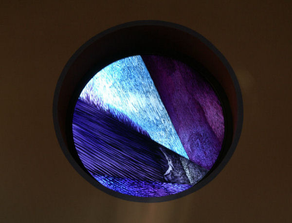 Hirschberg-Fenster — Herstellung, Detail 6