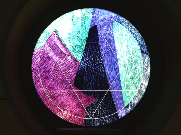 Hirschberg-Fenster — Herstellung, Detail 2