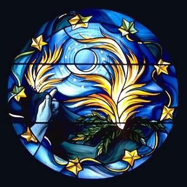 Rosh Chodesh — Window 15, Head of the Month, full view